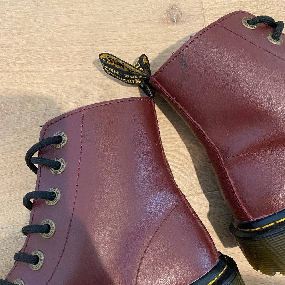 Dr. Martens boots - Picture 8 of 8